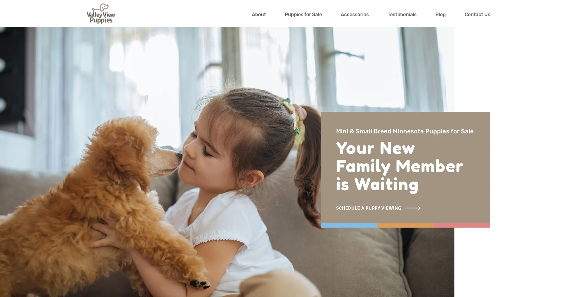 Valleyviewpuppiesmn.com