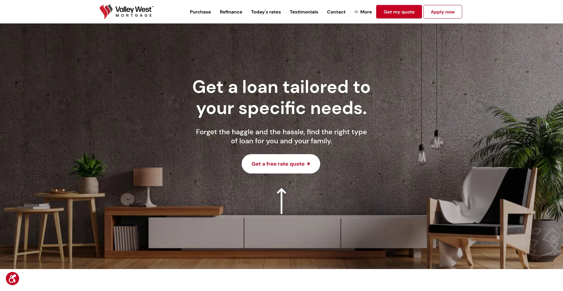 ¿És Seguro y Confiable Valleywestmortgage.com?