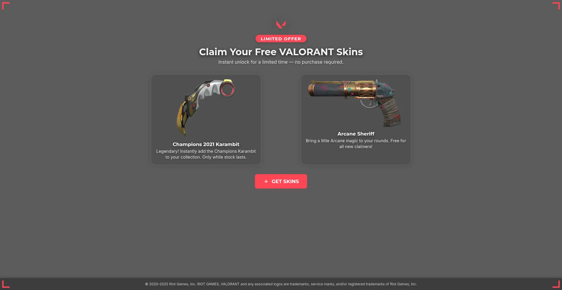 ¿És Seguro y Confiable Valo-win.com?