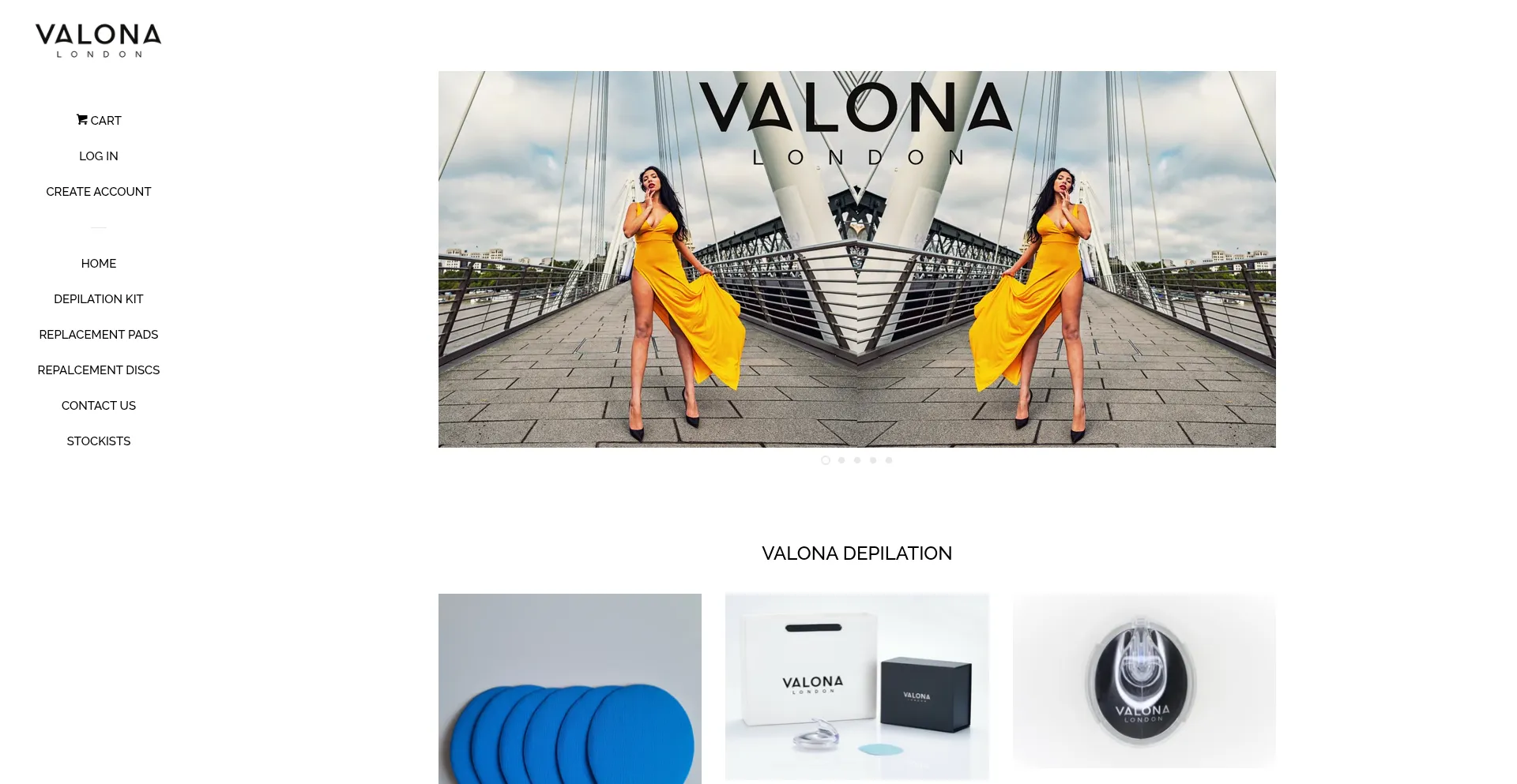 Valonalondon.co.uk