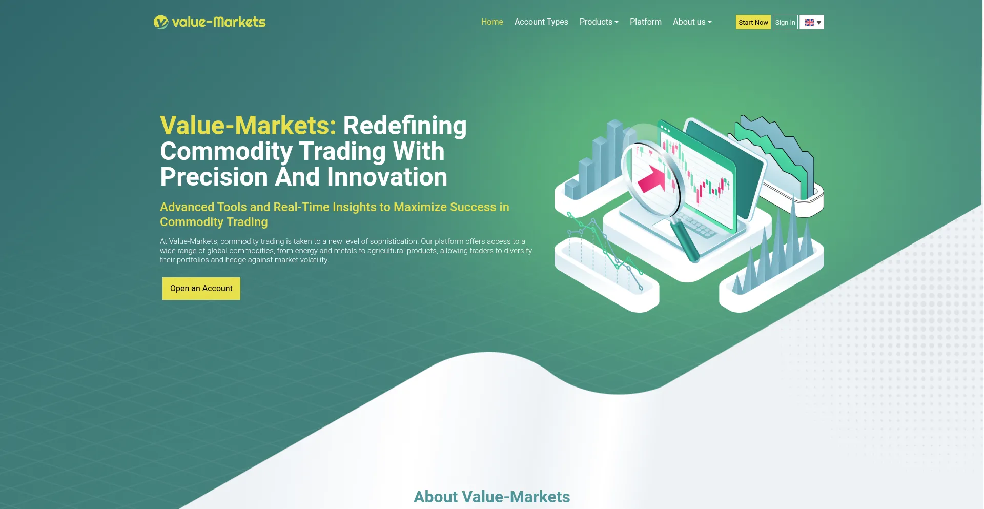 Value-markets.com