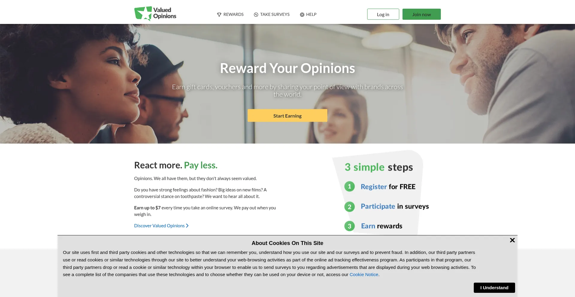 Valuedopinions.co.nz