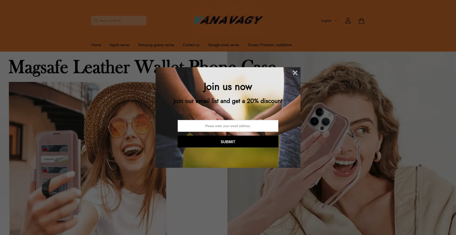 ¿És Seguro y Confiable Vanavagy.com?