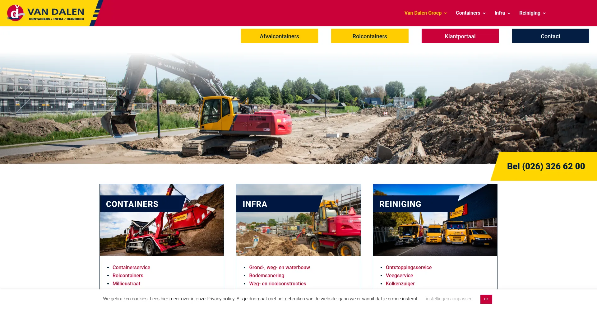Vandalengroep.nl