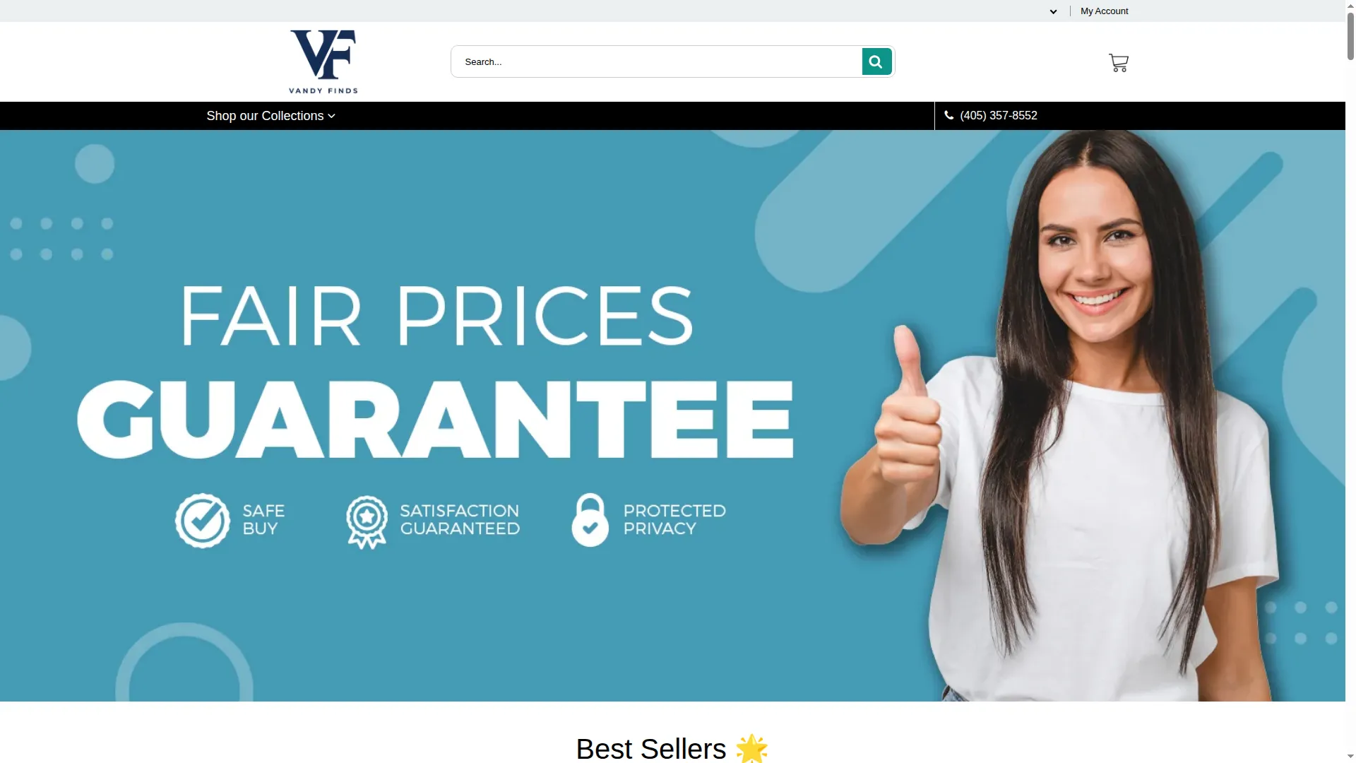 Vandyfinds.com