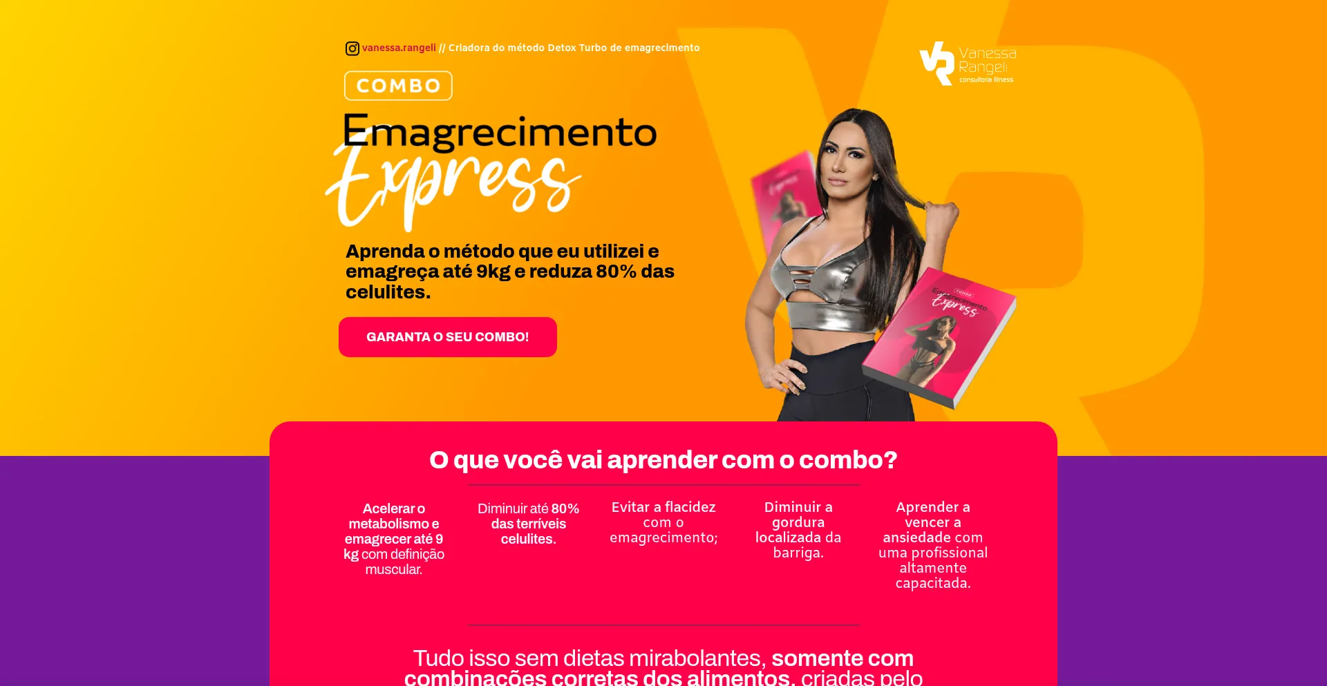 ¿És Seguro y Confiable Vanessarangeli.com?