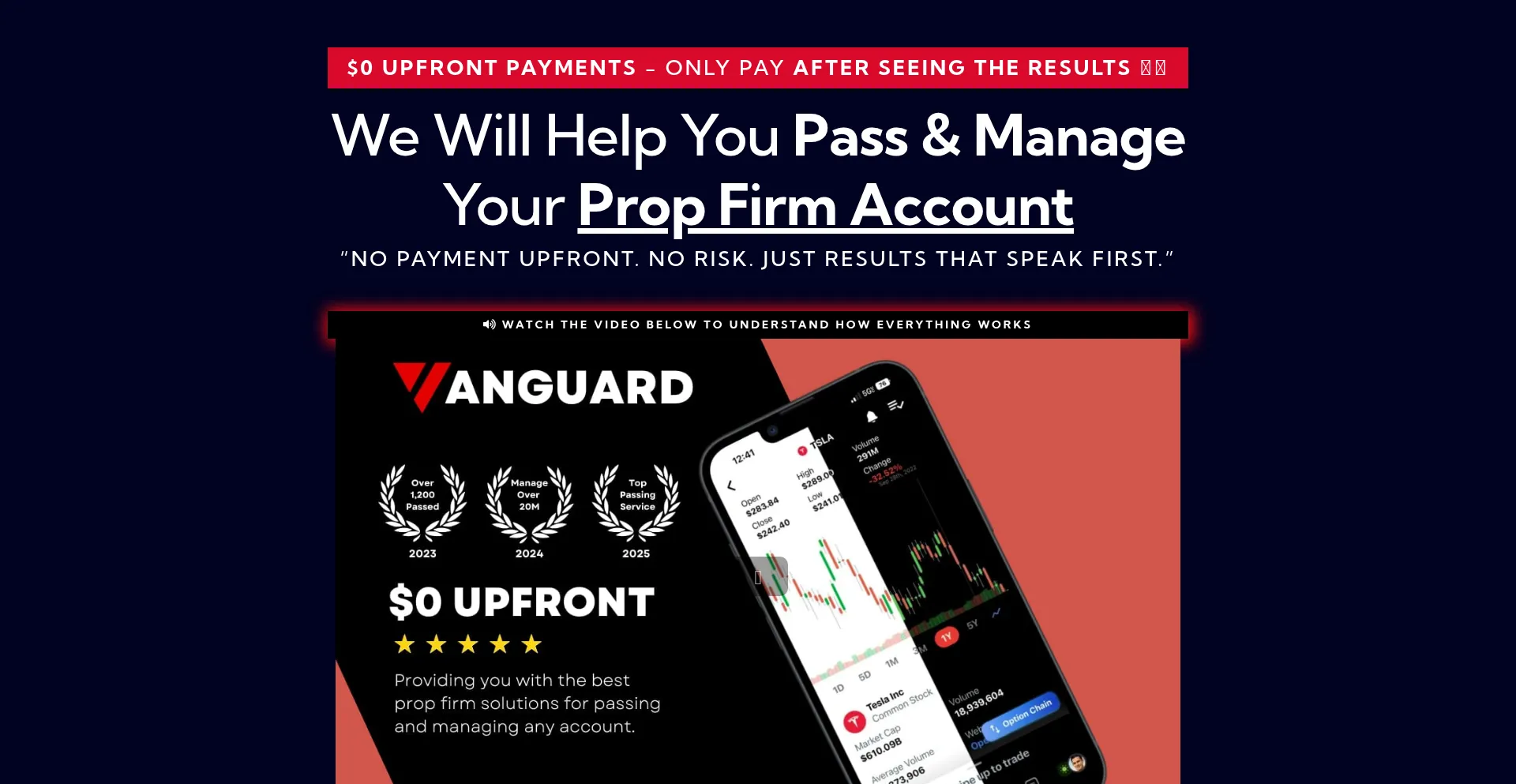 Vanguardpassing.com