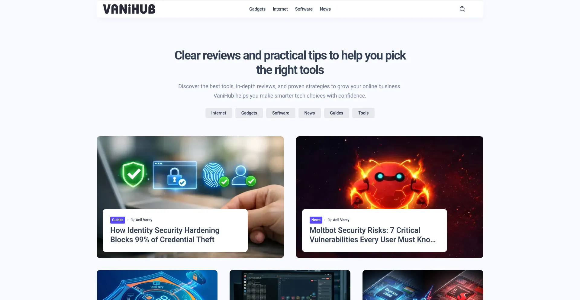Vanihub.com