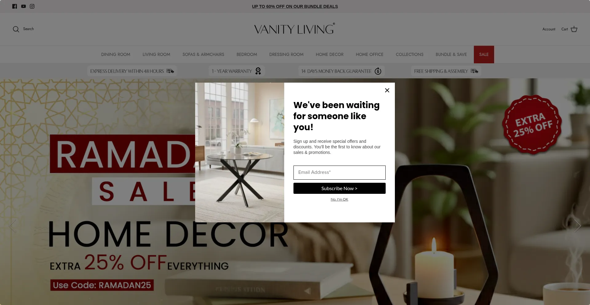 Vanityliving.com