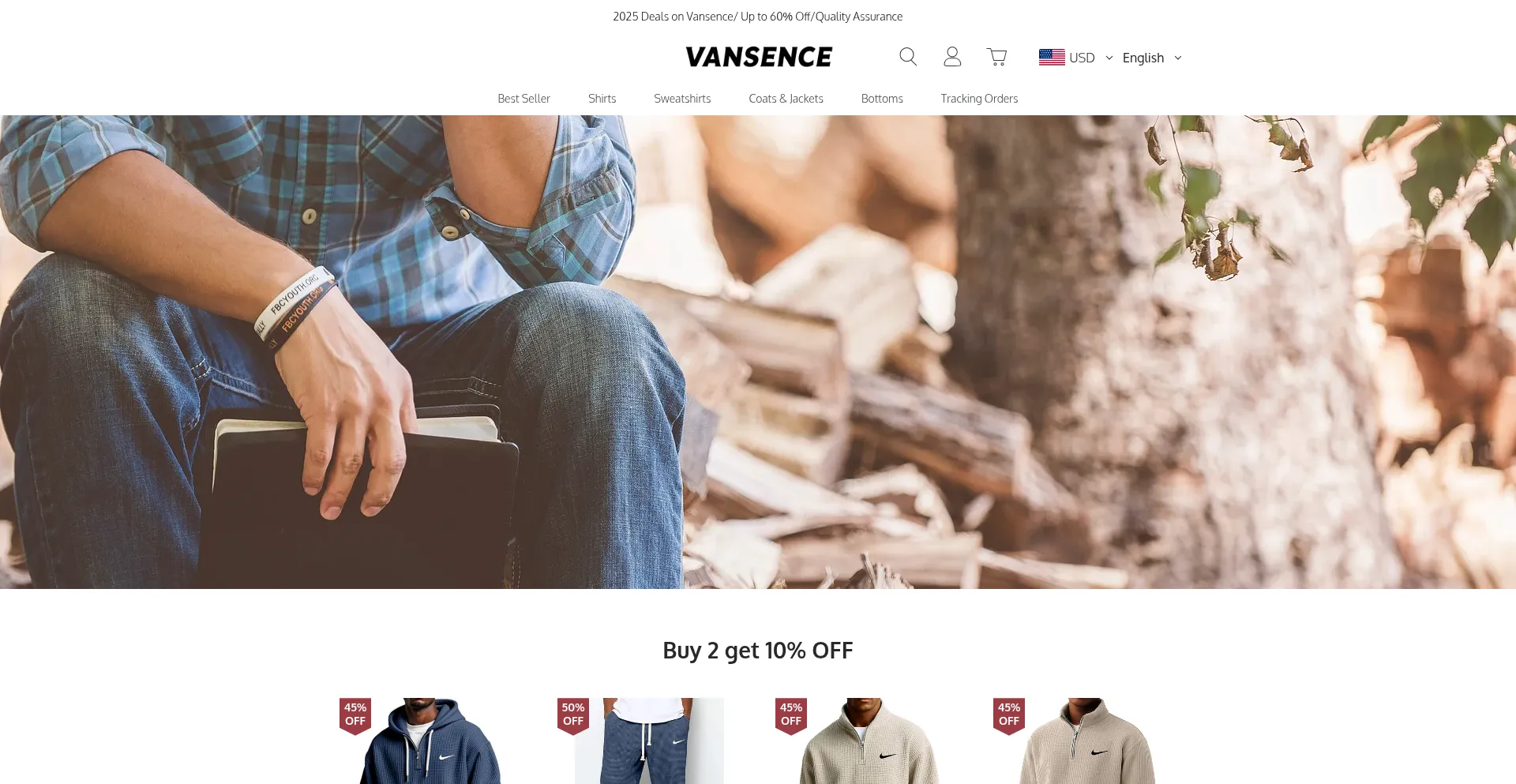 Vansence.com