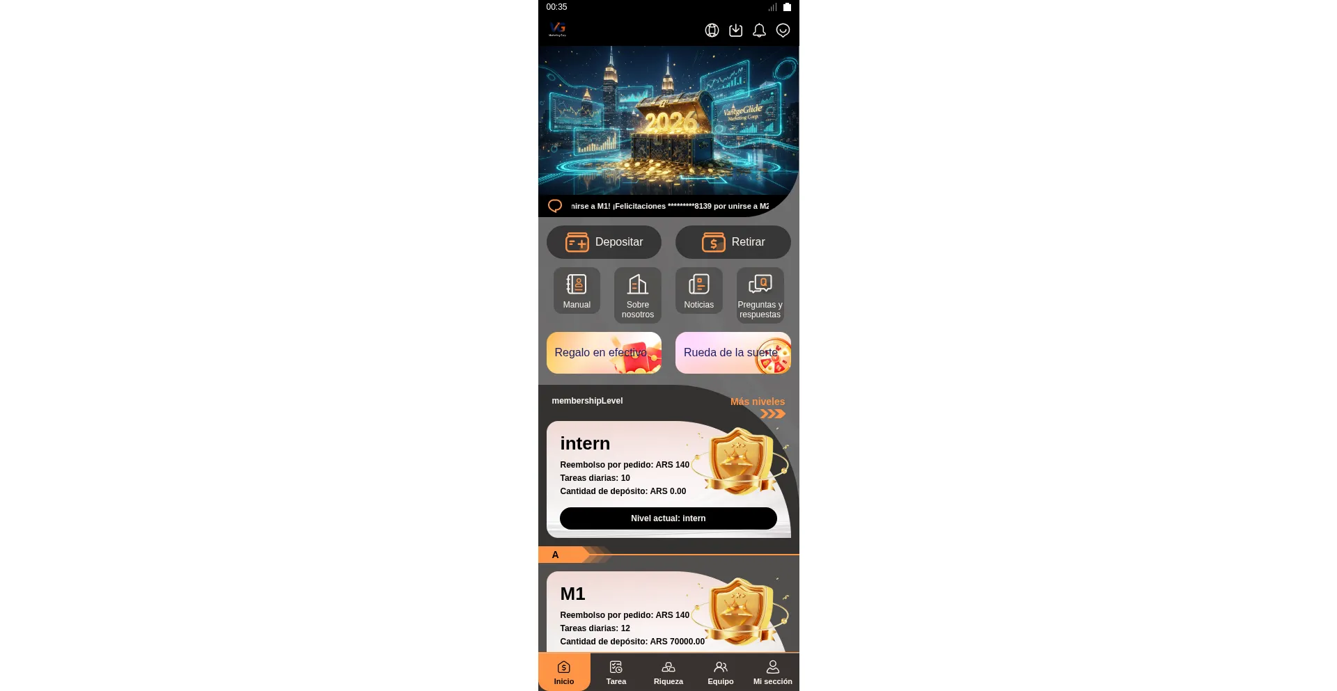 Vantageglidemarketingcorp.com