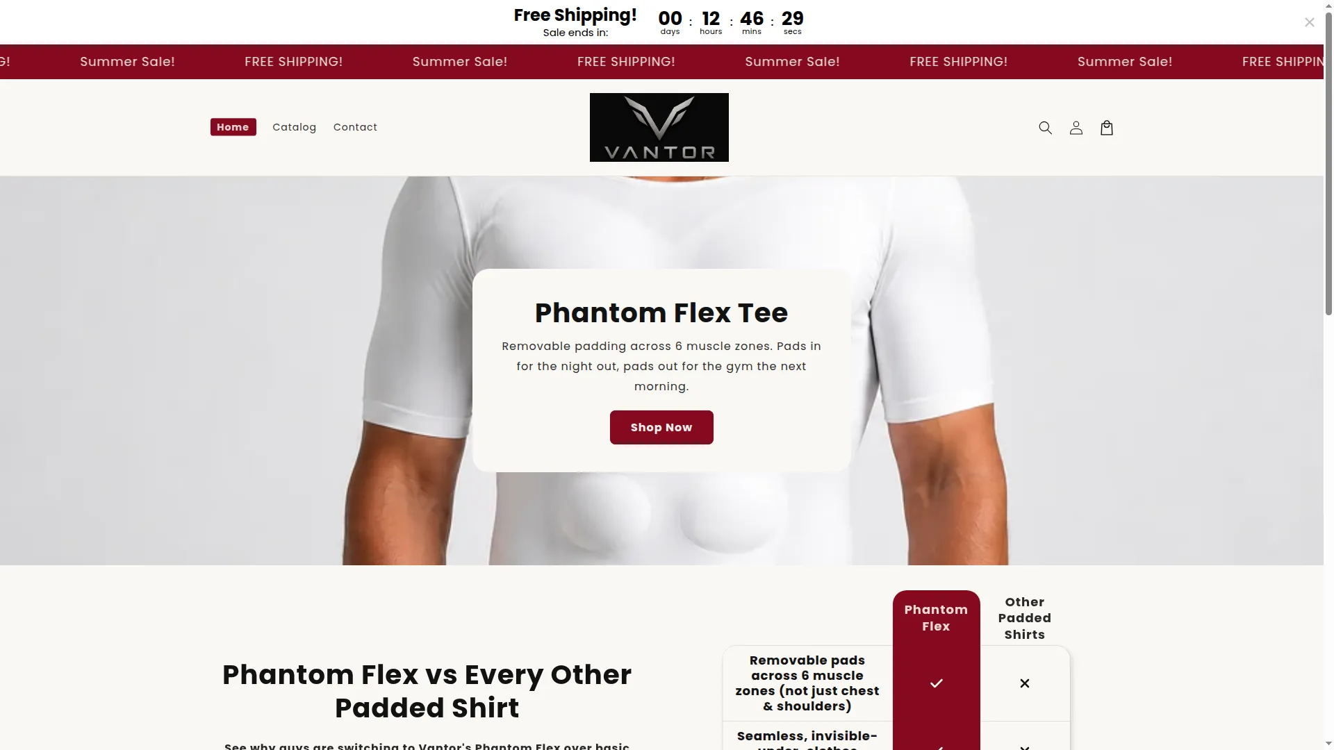 Vantorfit.com