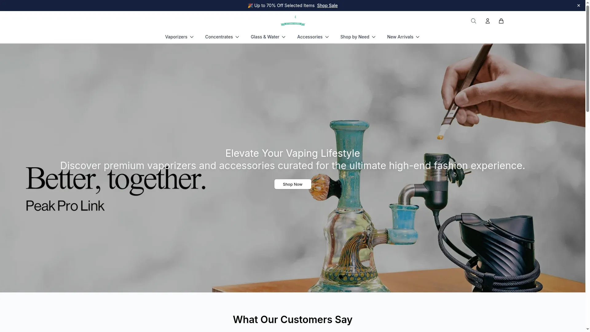 Vapefiendhq.shop