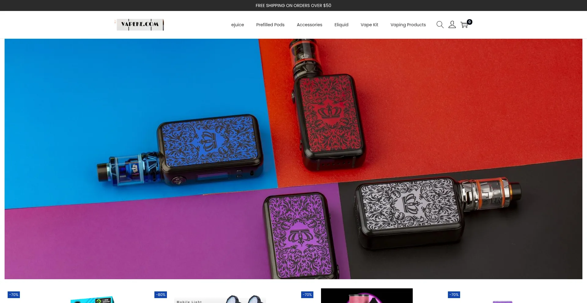 Vapeke.com