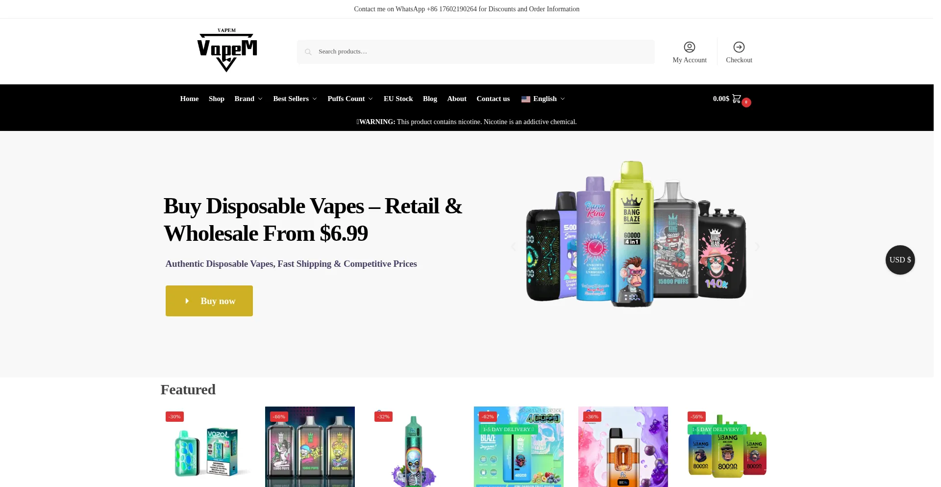 Vapemaison.com