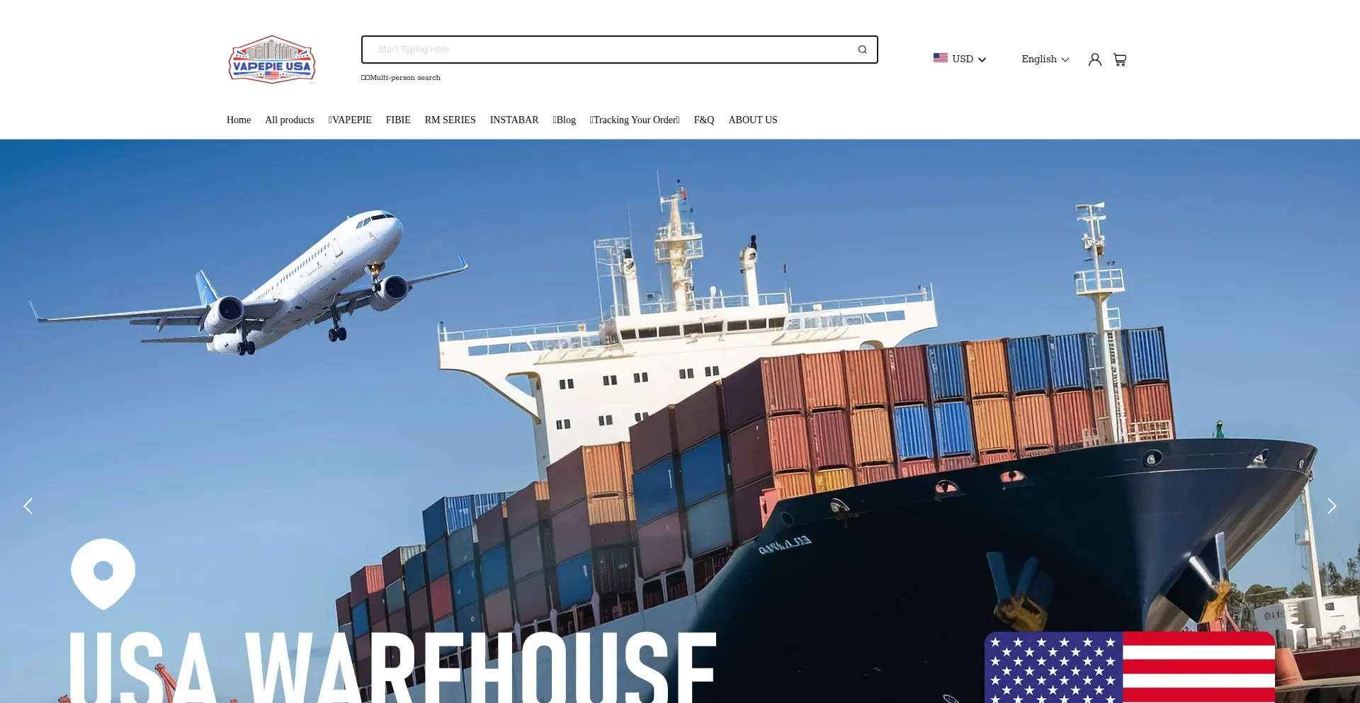 ¿És Seguro y Confiable Vapepie-usa.com?