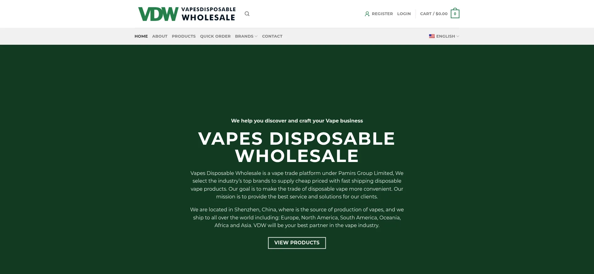 Vapesdisposablewholesale.com