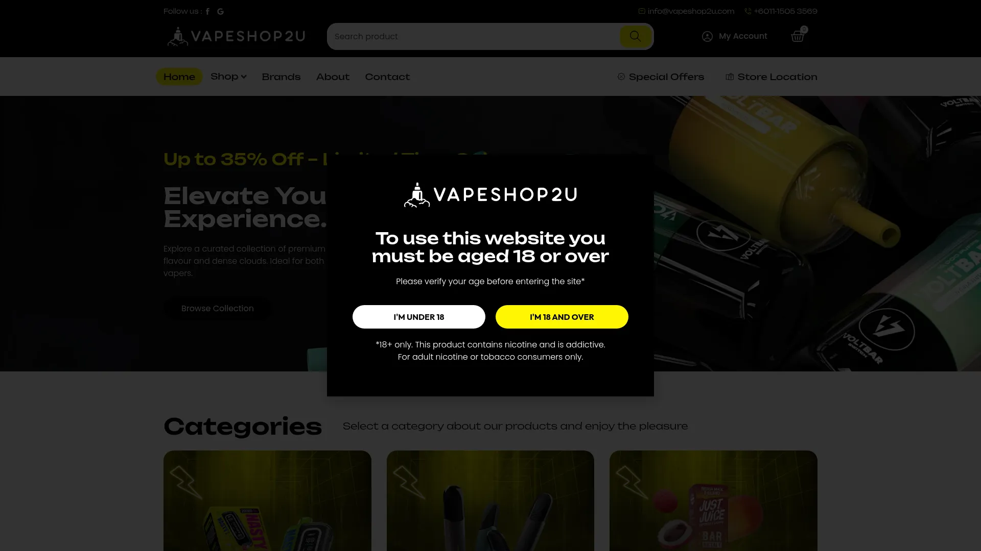 Vapeshop2u.net