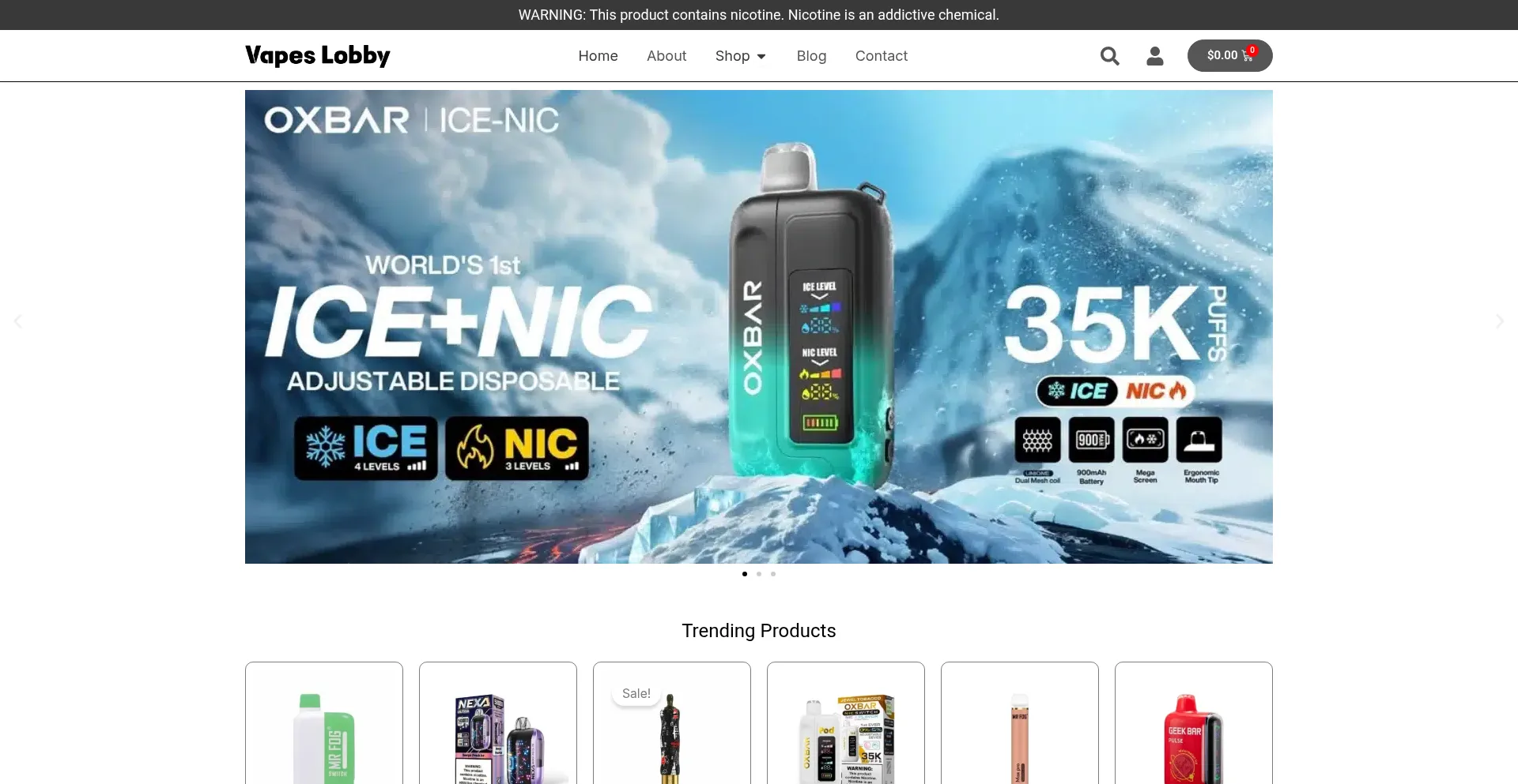 Vapeslobby.com