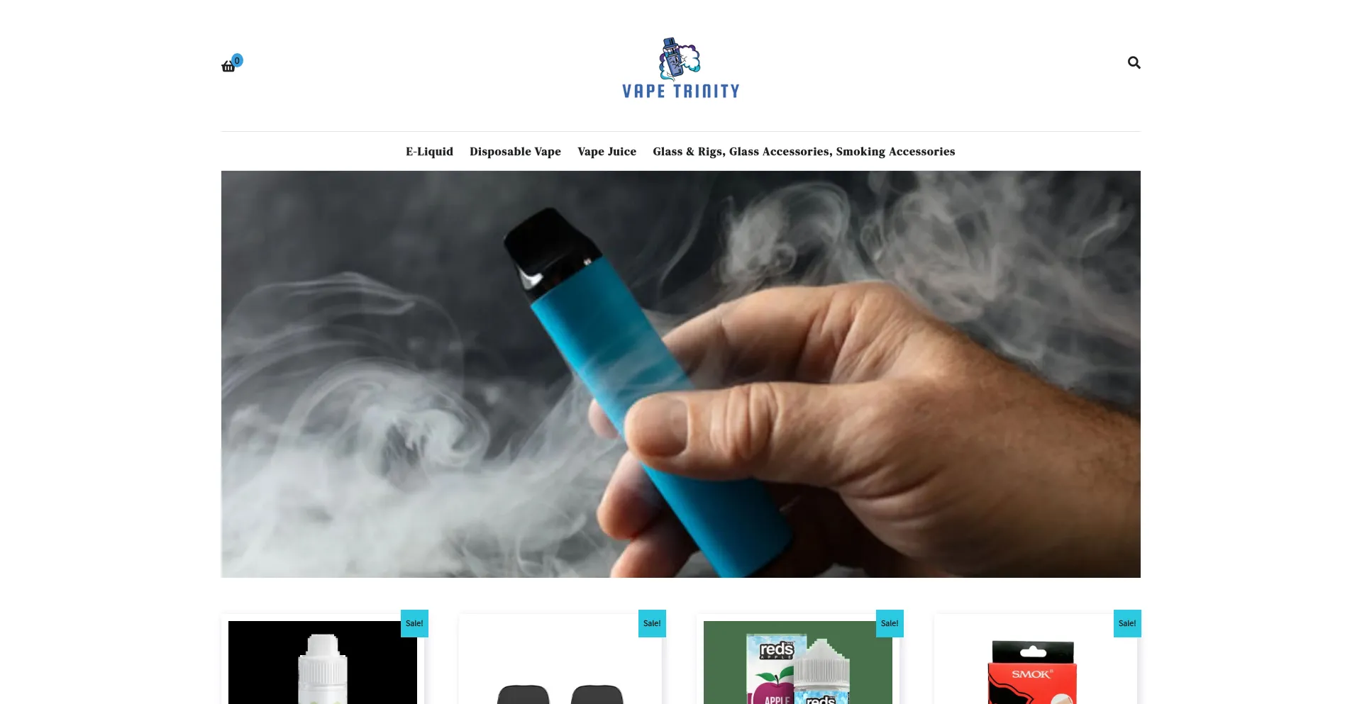 Vapetrinity.com