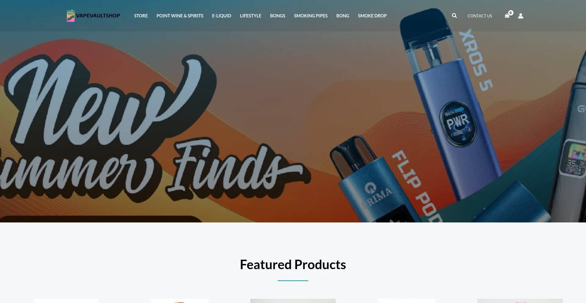 ¿És Seguro y Confiable Vapevaultshop.com?