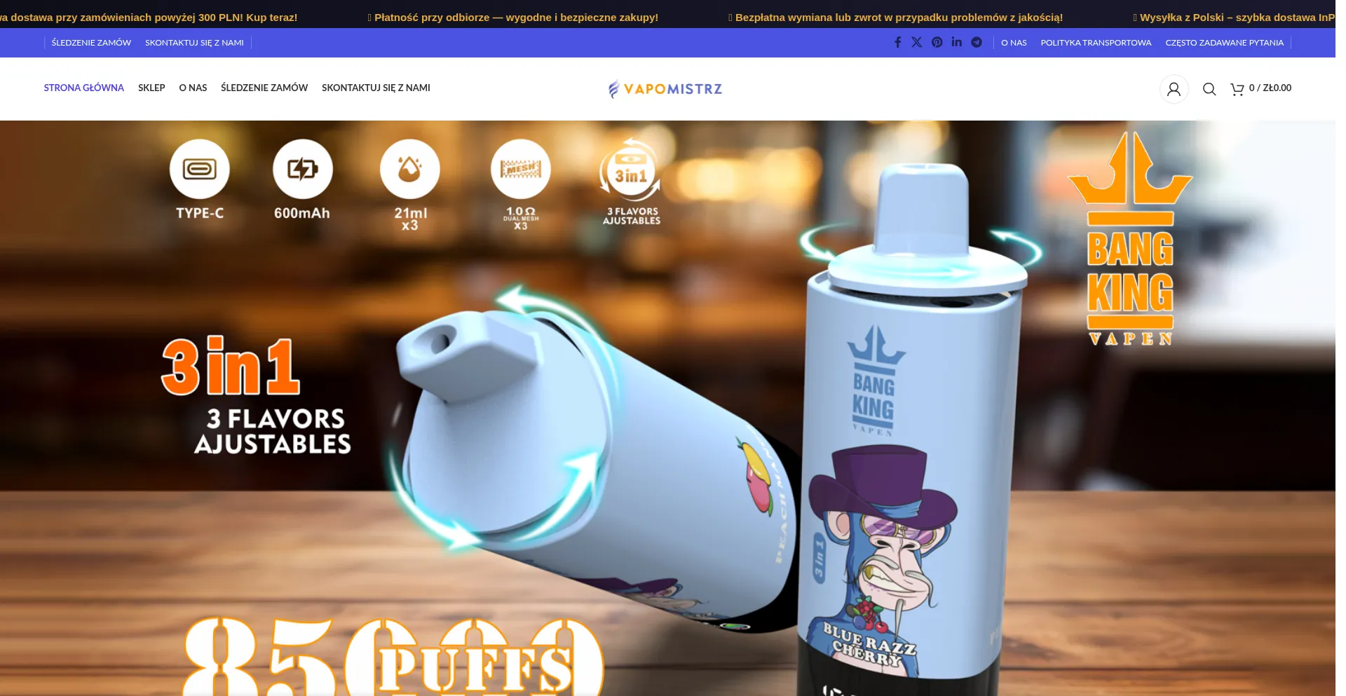 Vapomistrz.com