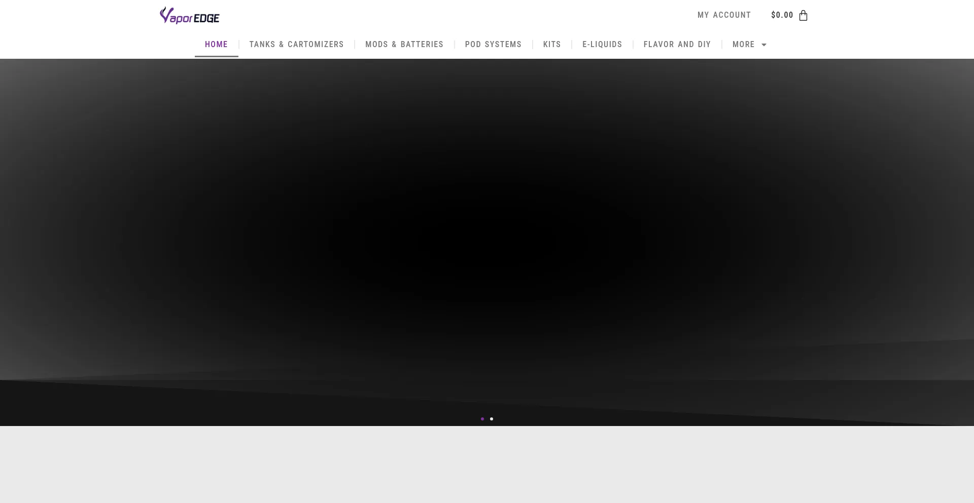 Vapor-edge.com