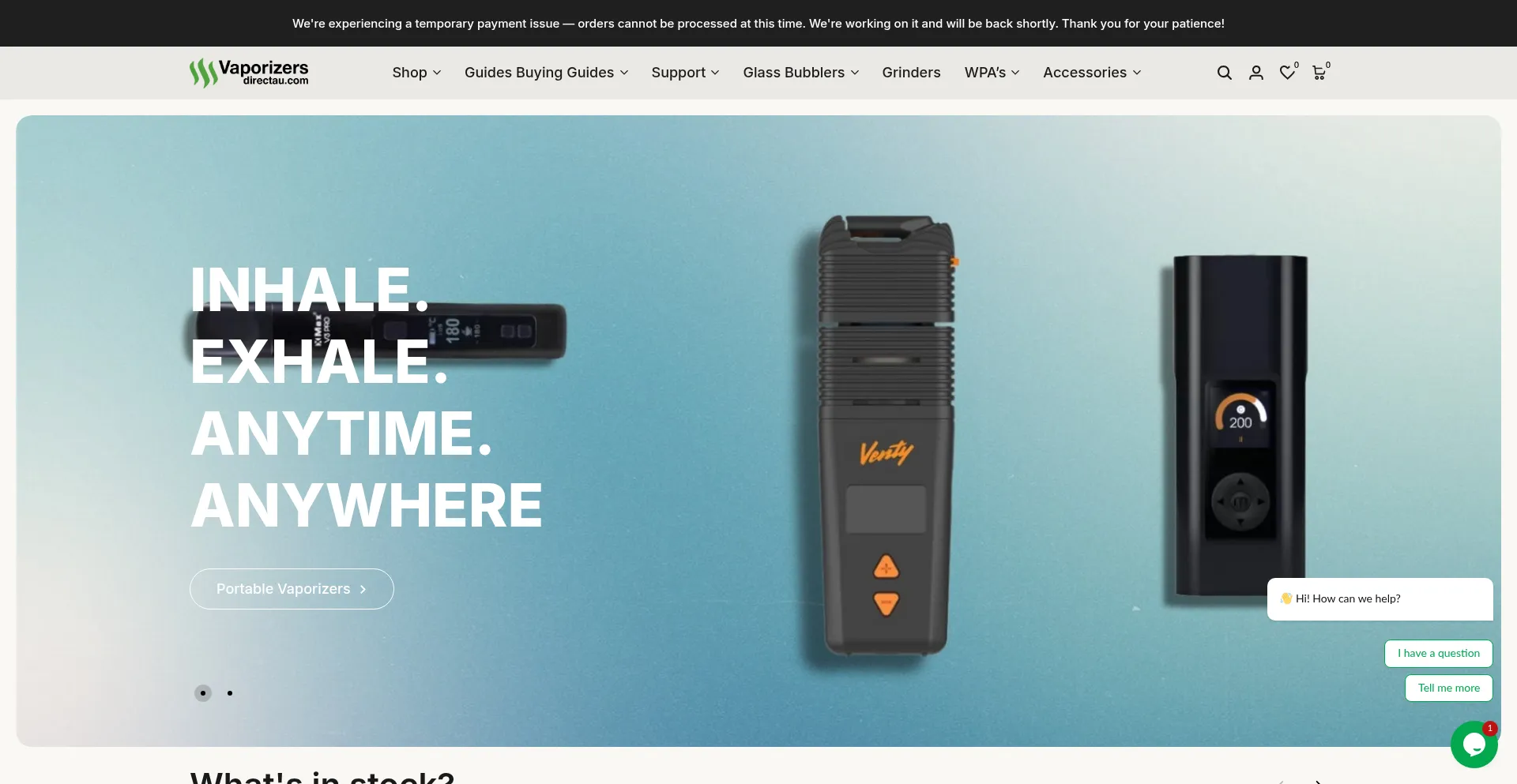 Vaporizersdirectau.com