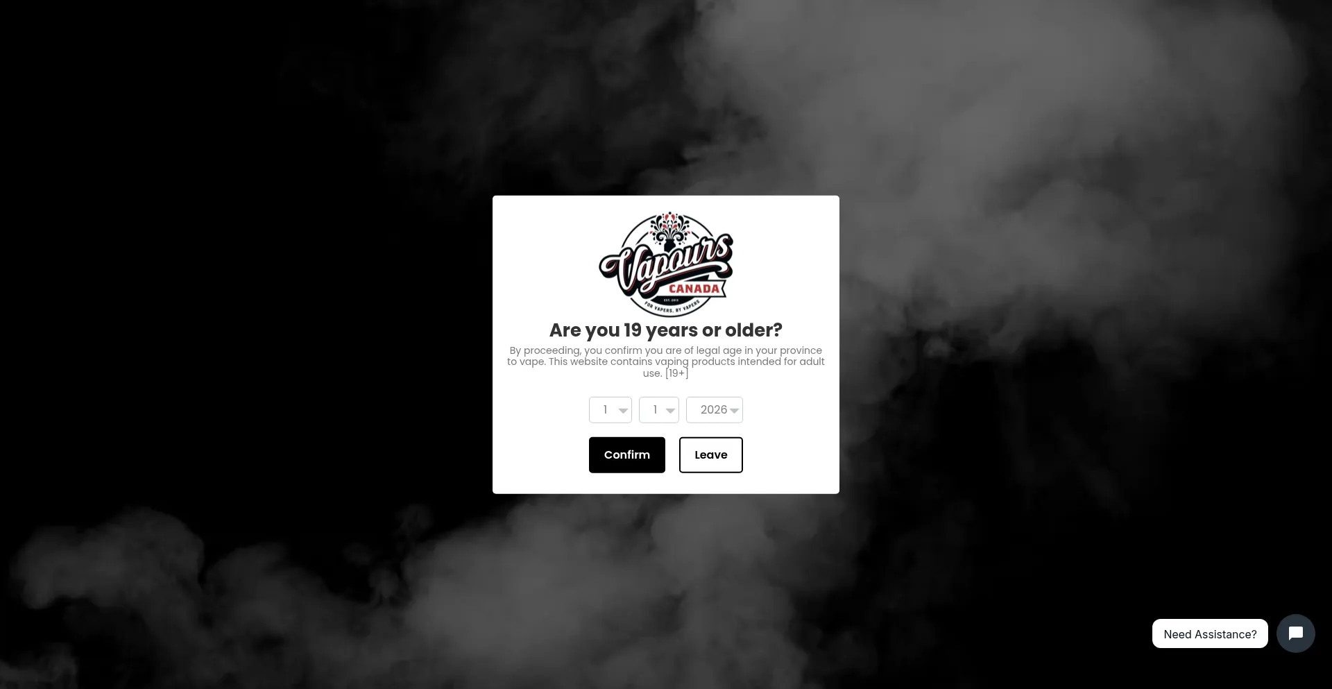Vapourscanada.com