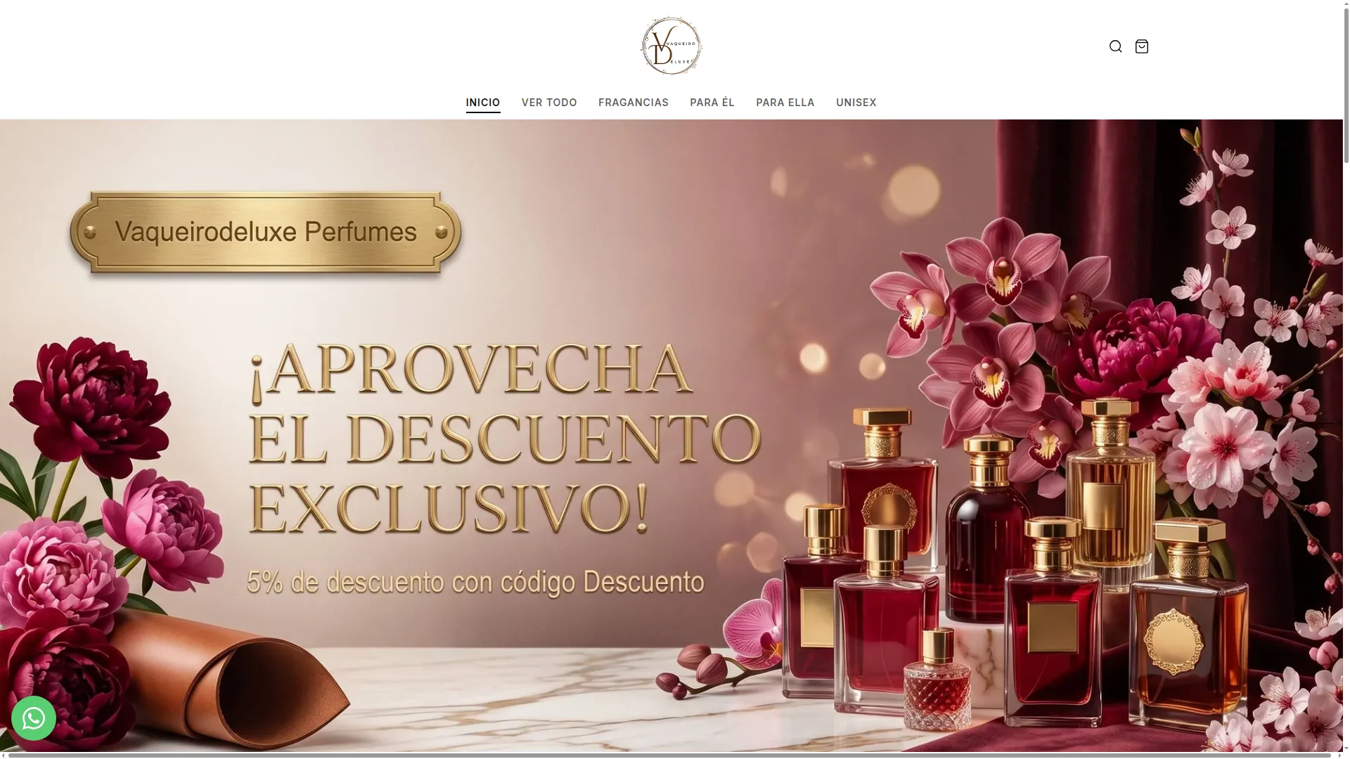 Vaqueirodeluxe.com.mx