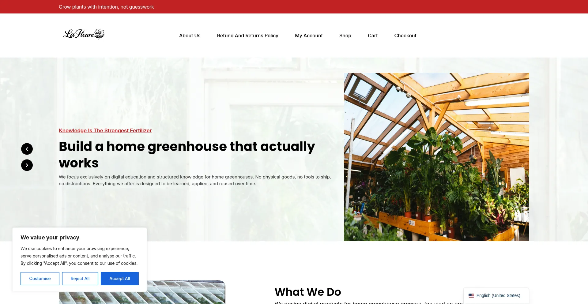Vaskanegarden.shop
