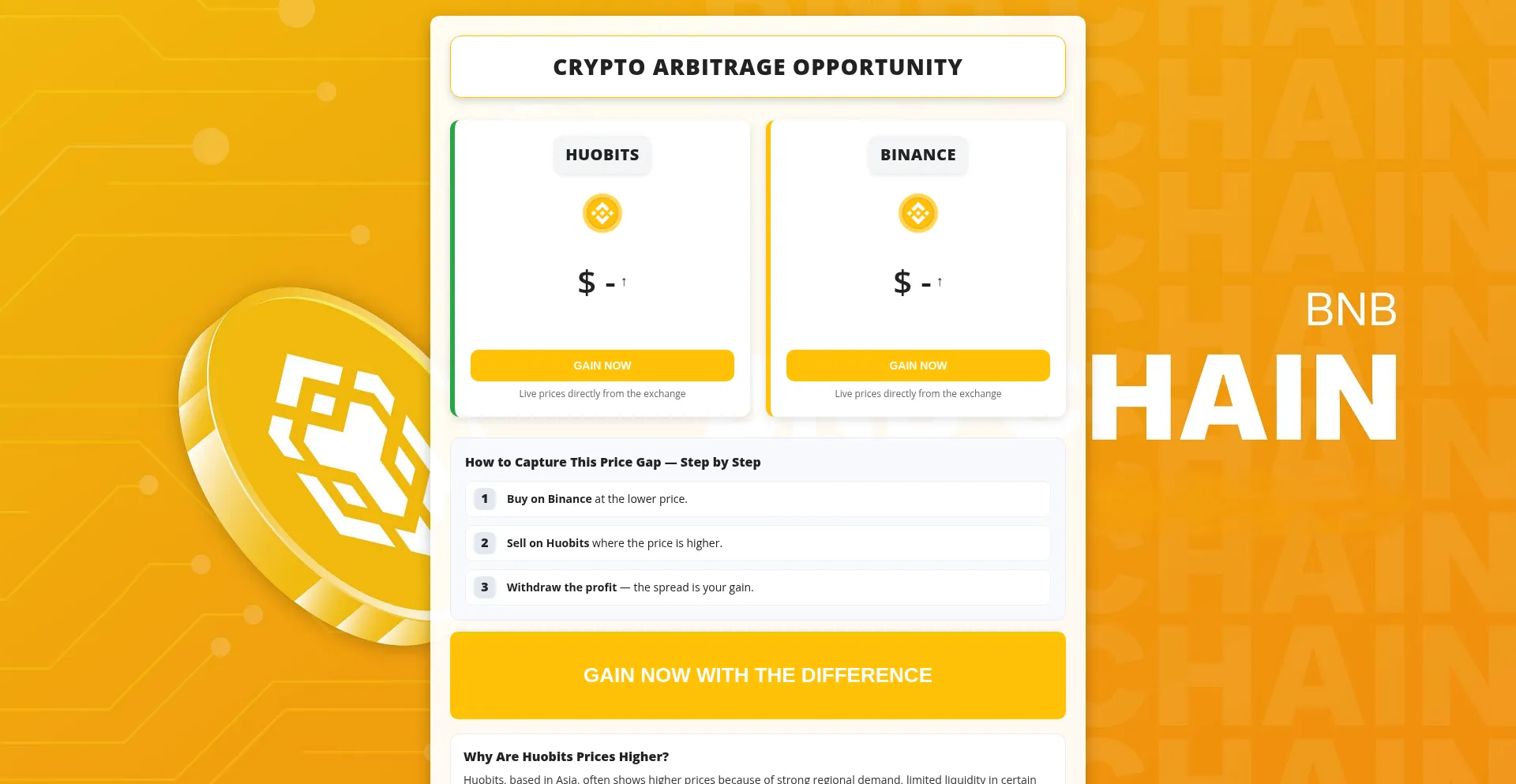 Vaultcryp.com Screenshot