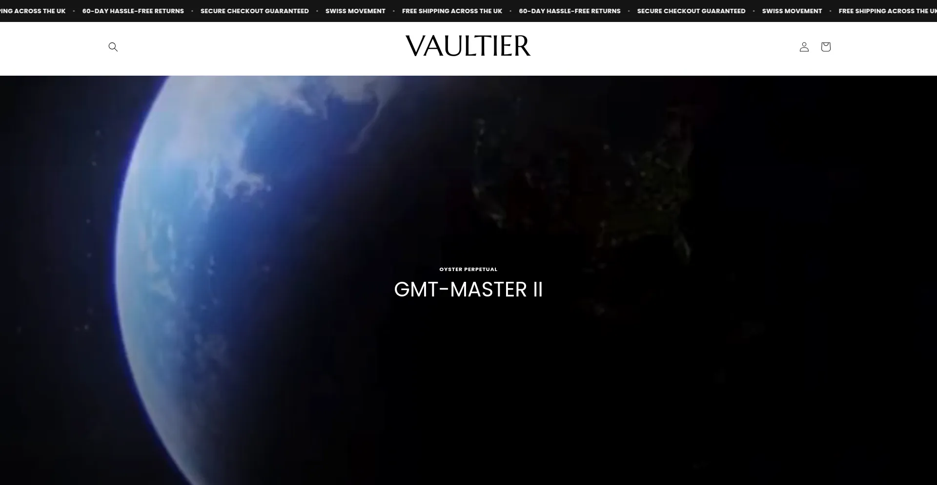 Vaultier-uk.com