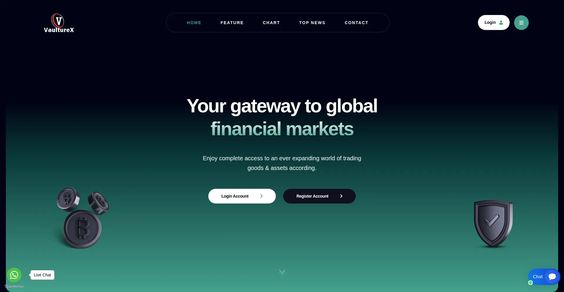 Vaulturex.net