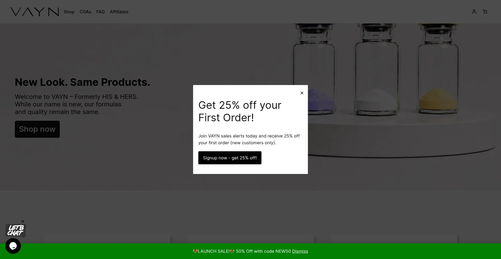 Vayn.co