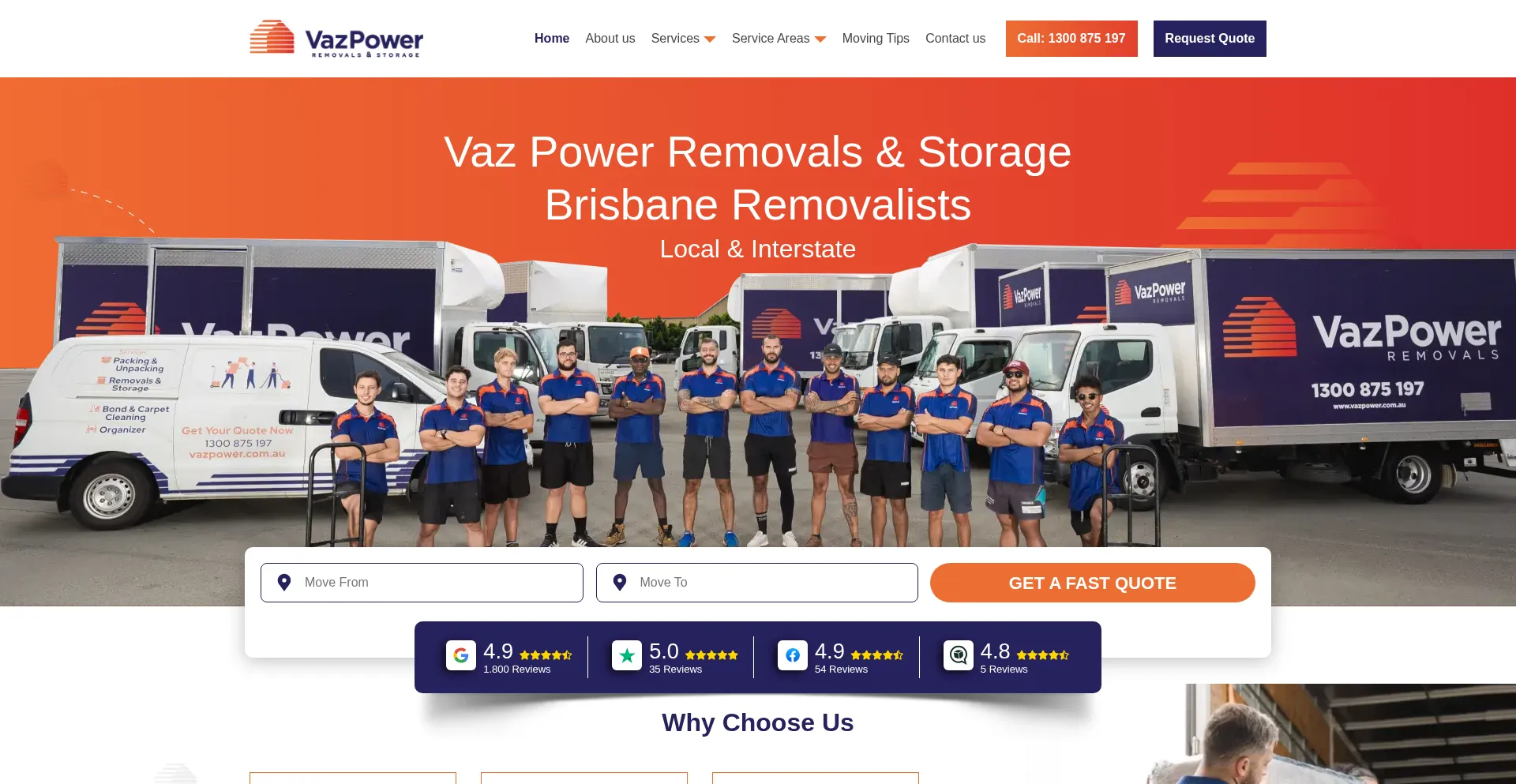 Vazpower.com.au