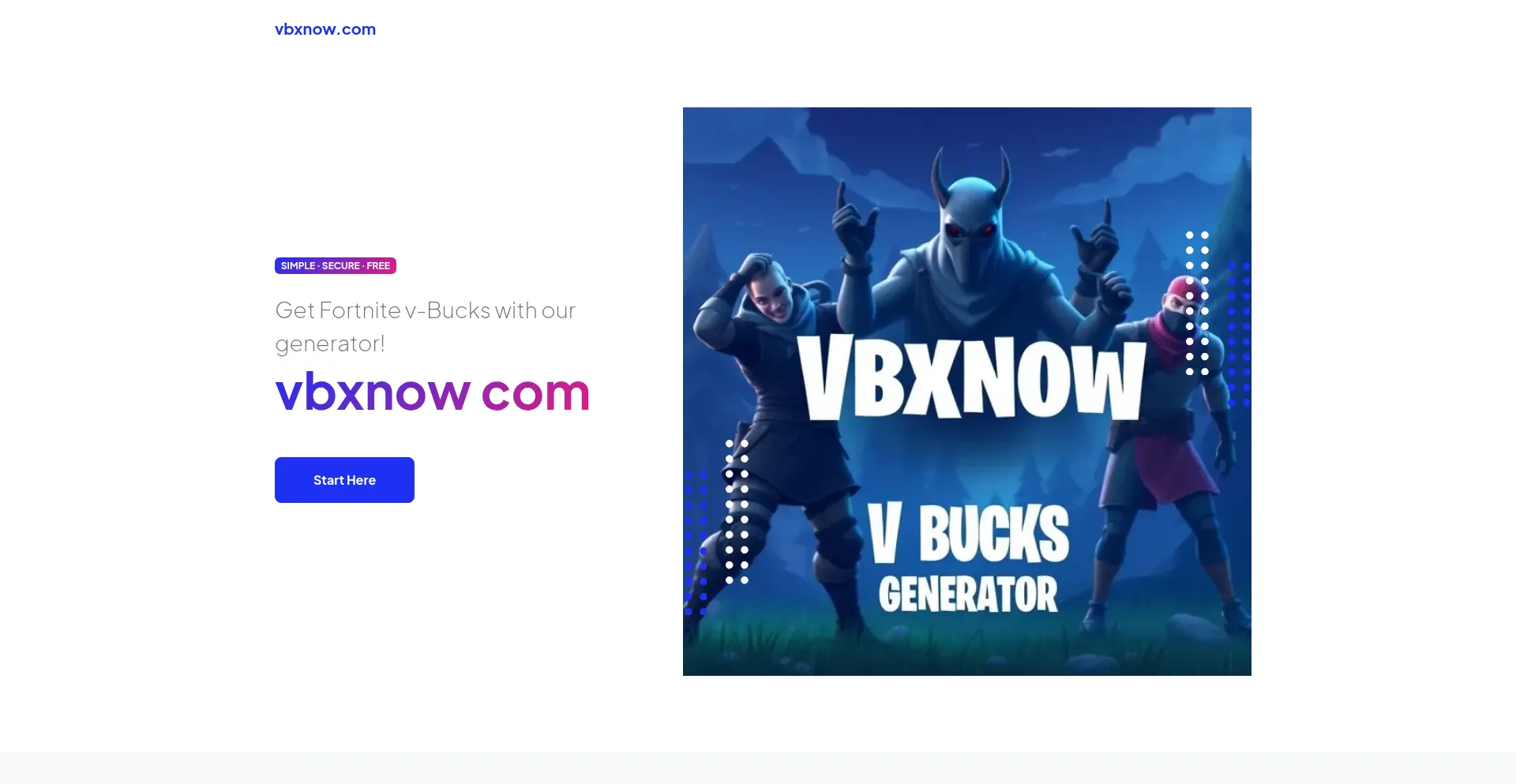 ¿És Seguro y Confiable Vbxnowcom.cc?