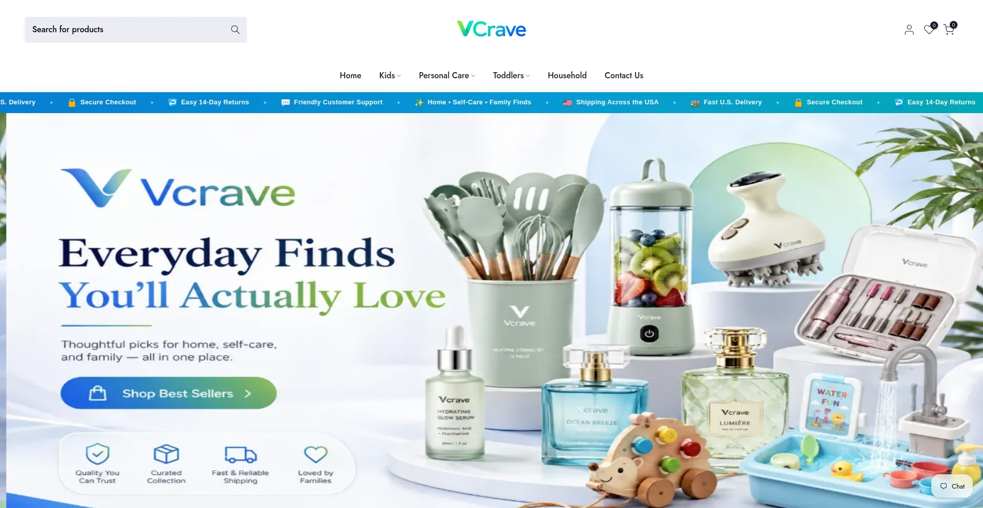 Vcrave.com