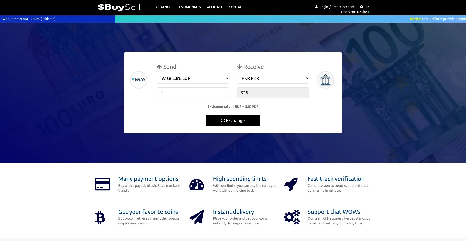 Vcurrencyexchange.com