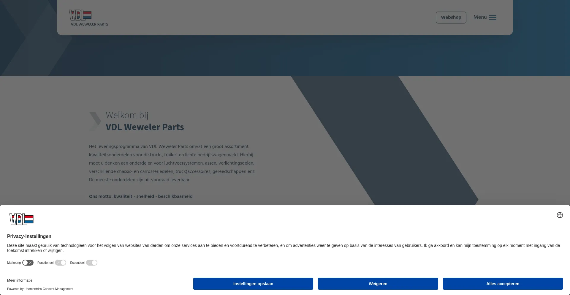 Vdlwewelerparts.nl
