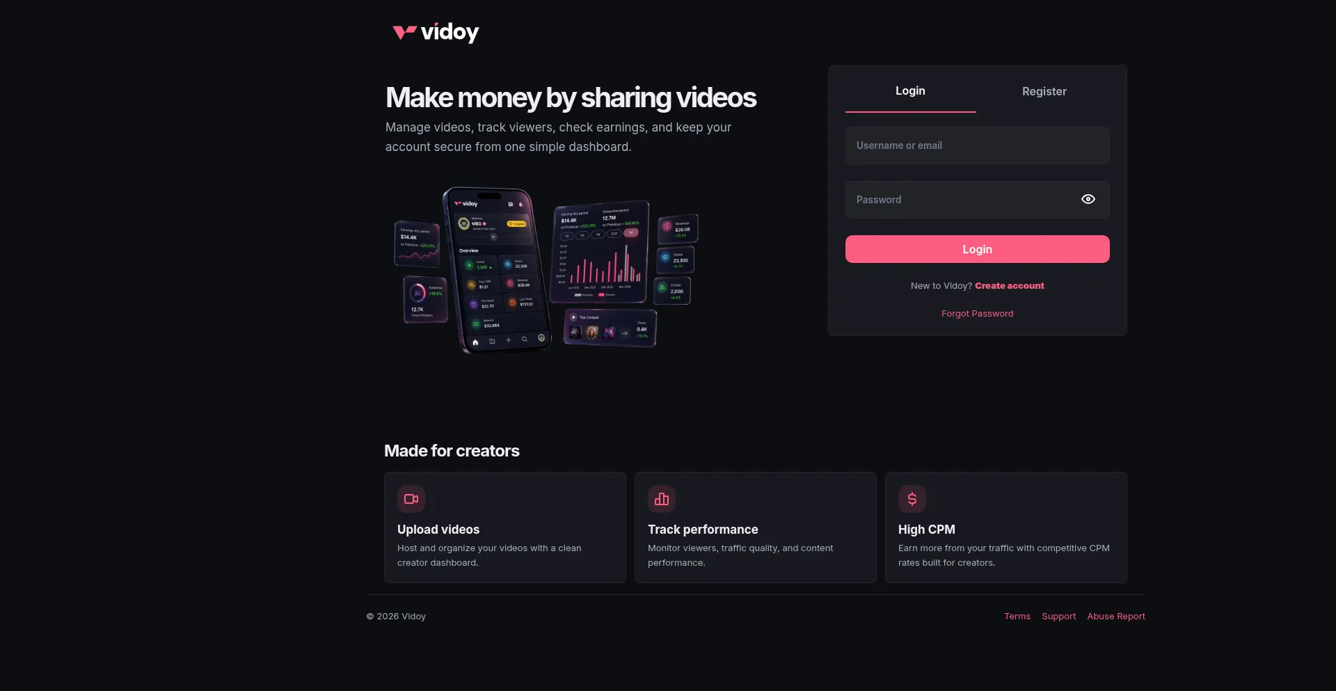 Vdycn.co