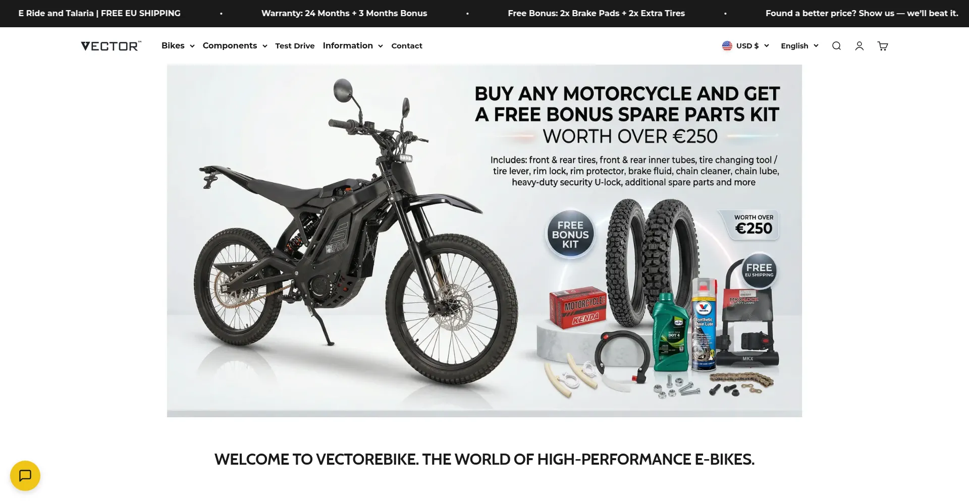 Vectorebike.com