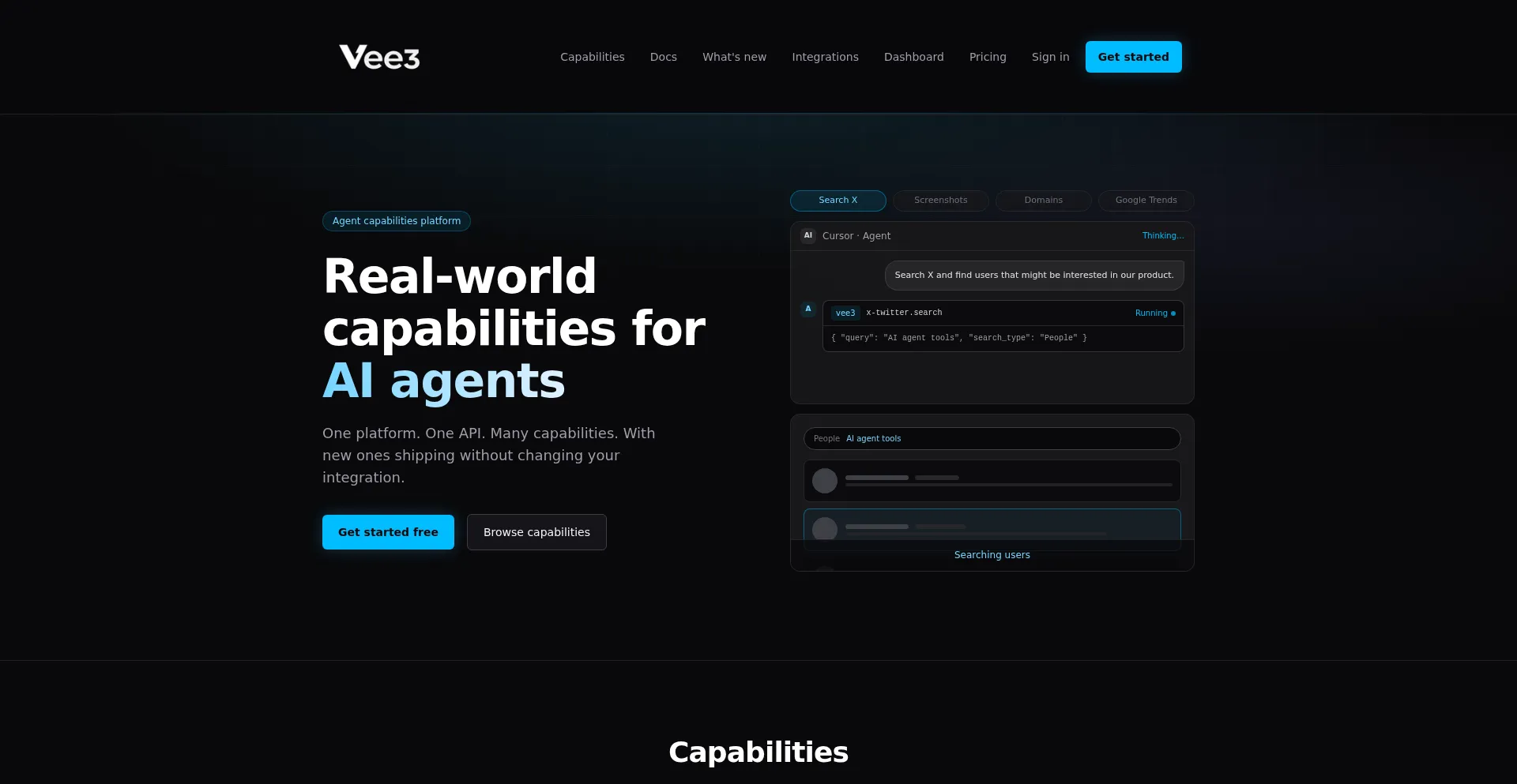 Vee3.io