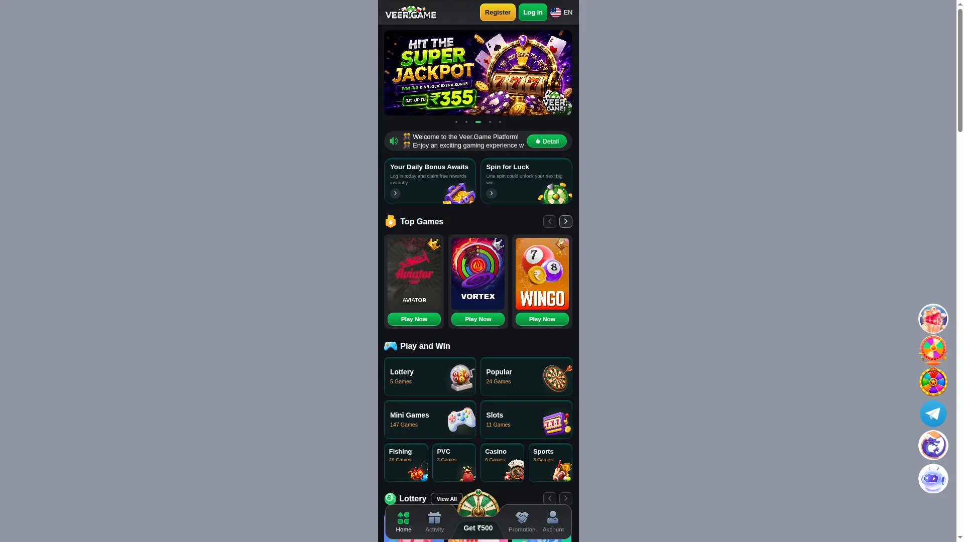 Veergame42.com