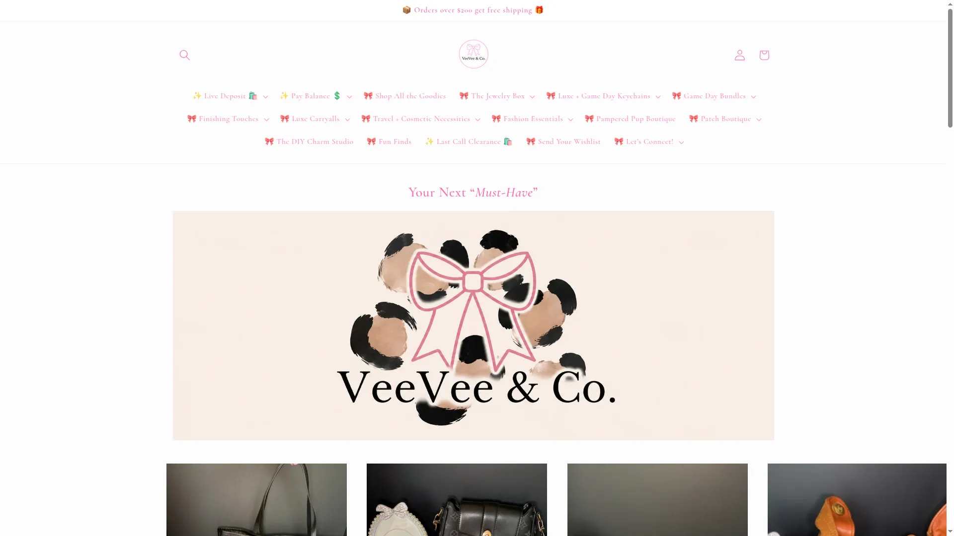 Veeveeandcompany.com
