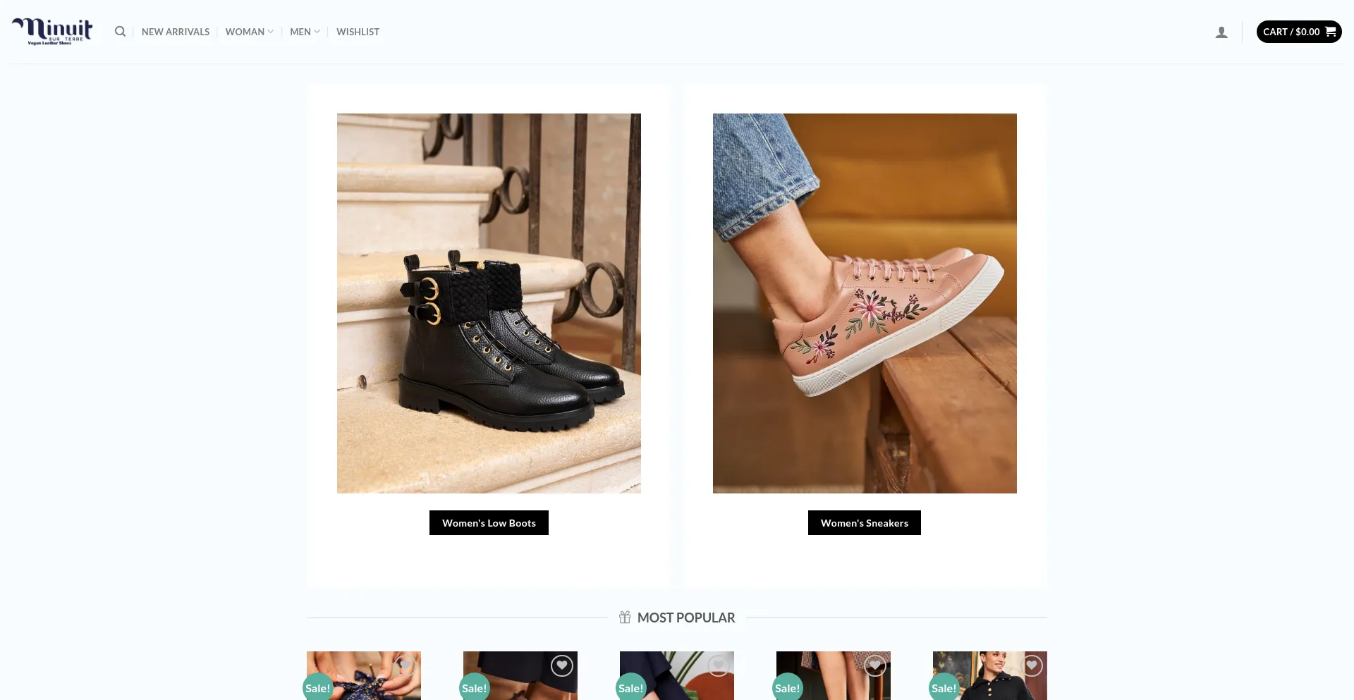 Veganleathershoe.com