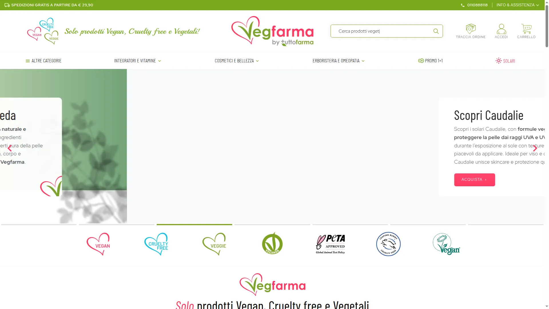 Vegfarma.it