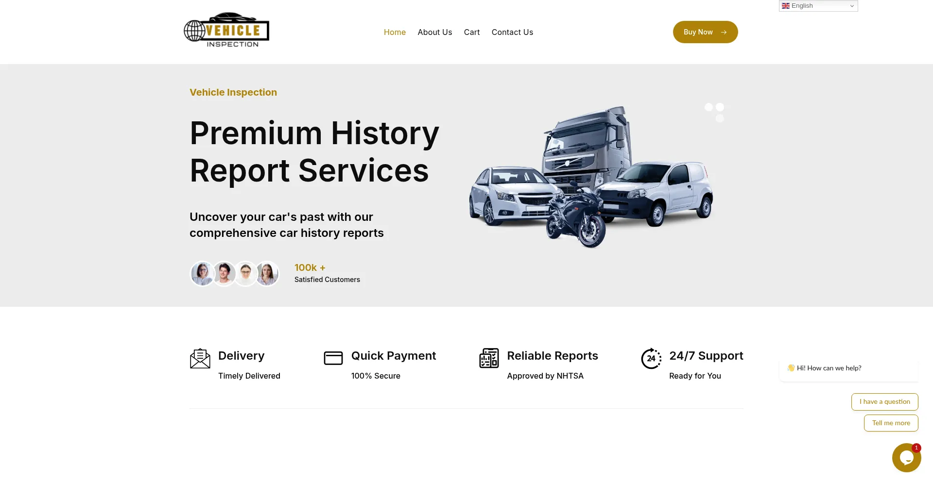 Vehicleinspection.online