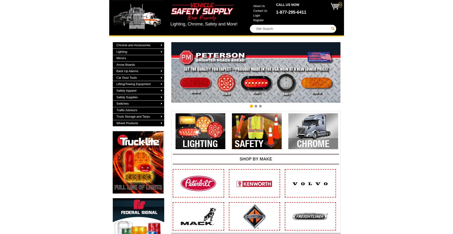 Vehiclesafetysupply.com