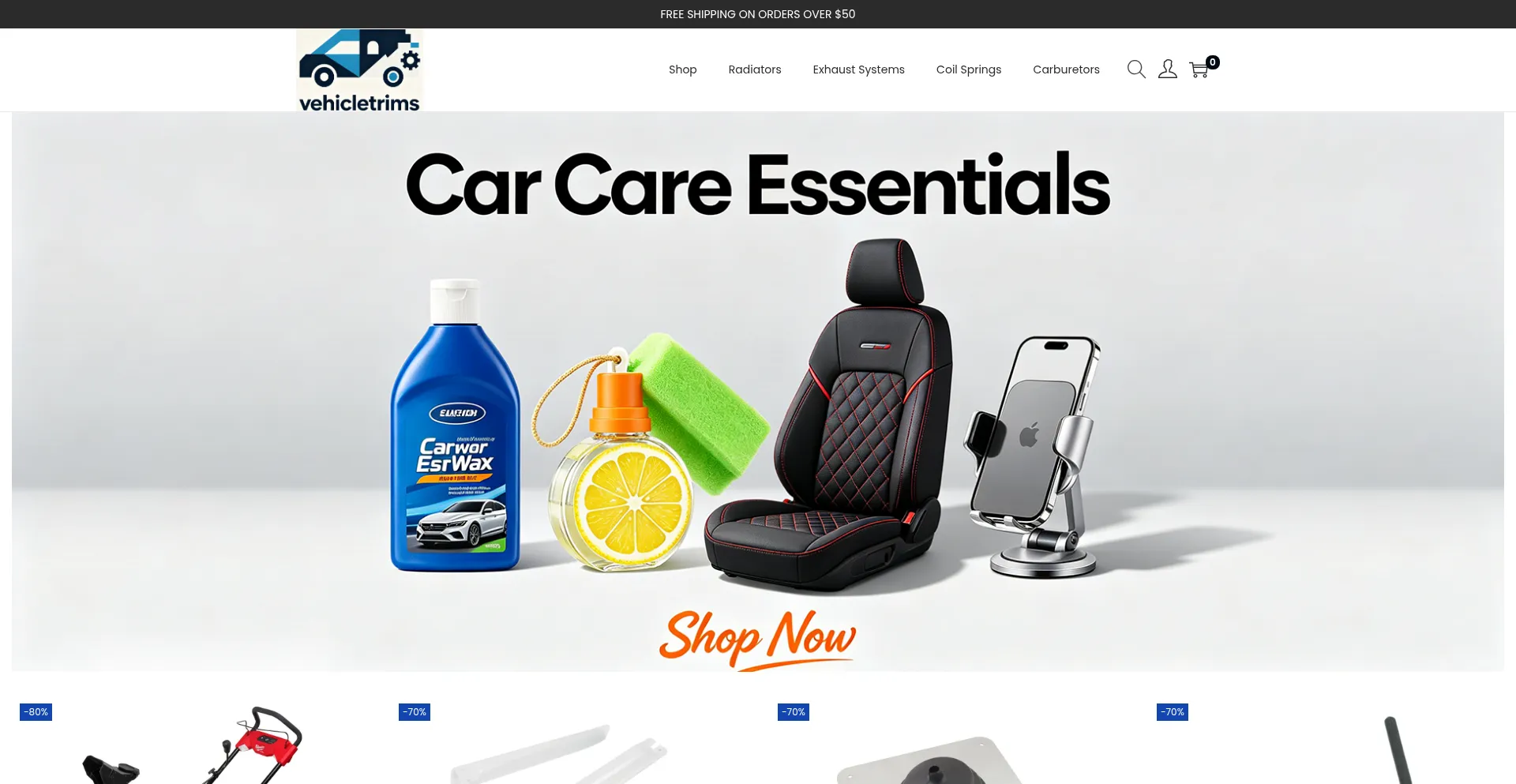 Vehicletrims.com